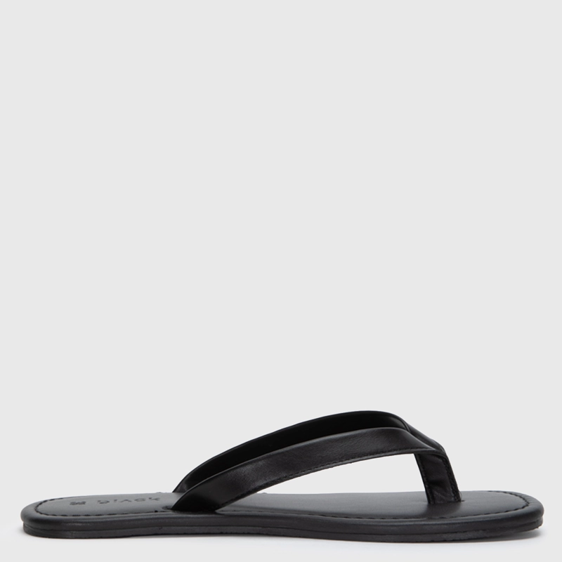 WOMEN SANDALIA LENOX BLACK BLACK BUBBA - 1