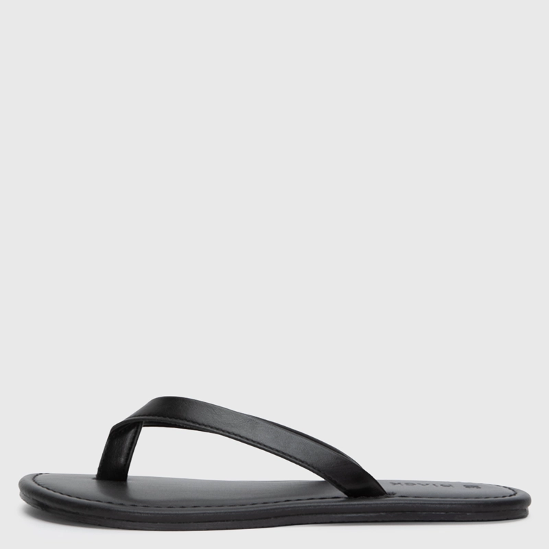 WOMEN SANDALIA LENOX BLACK BLACK BUBBA - 2