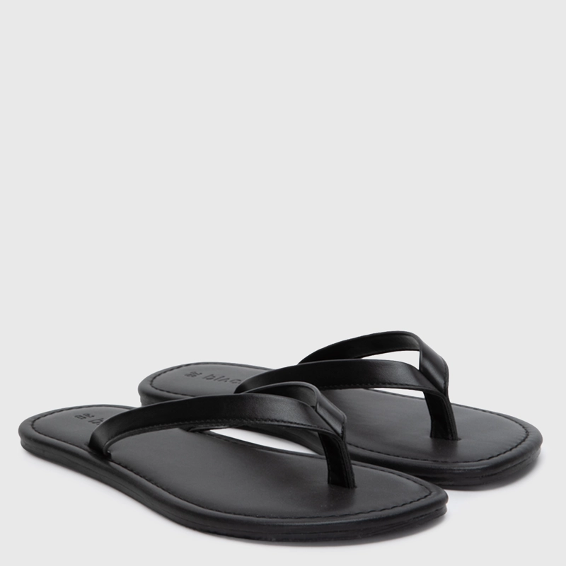 WOMEN SANDALIA LENOX BLACK BLACK BUBBA - 3