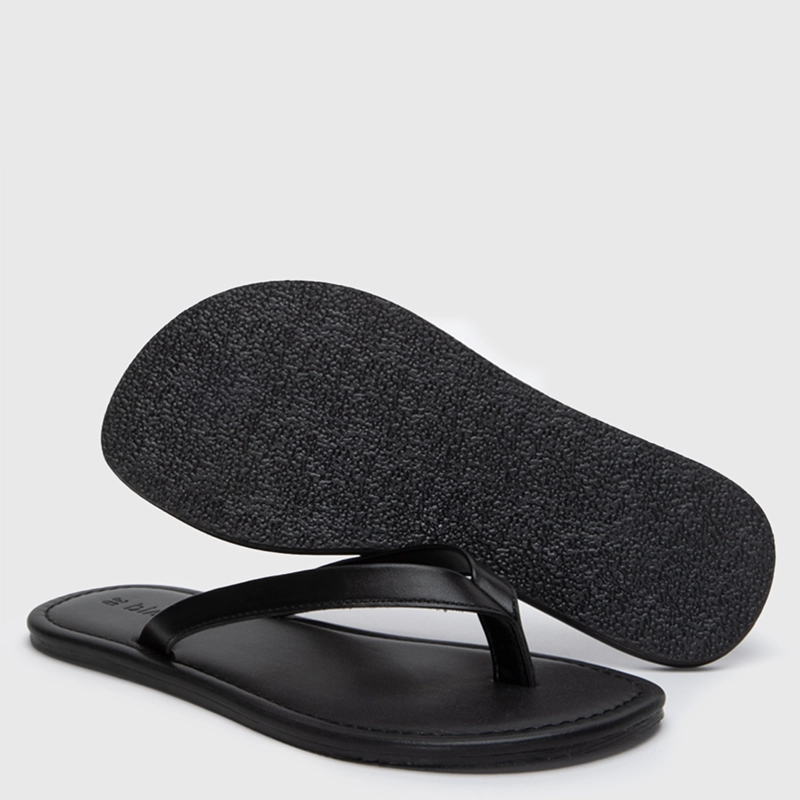 WOMEN SANDALIA LENOX BLACK BLACK BUBBA - 6