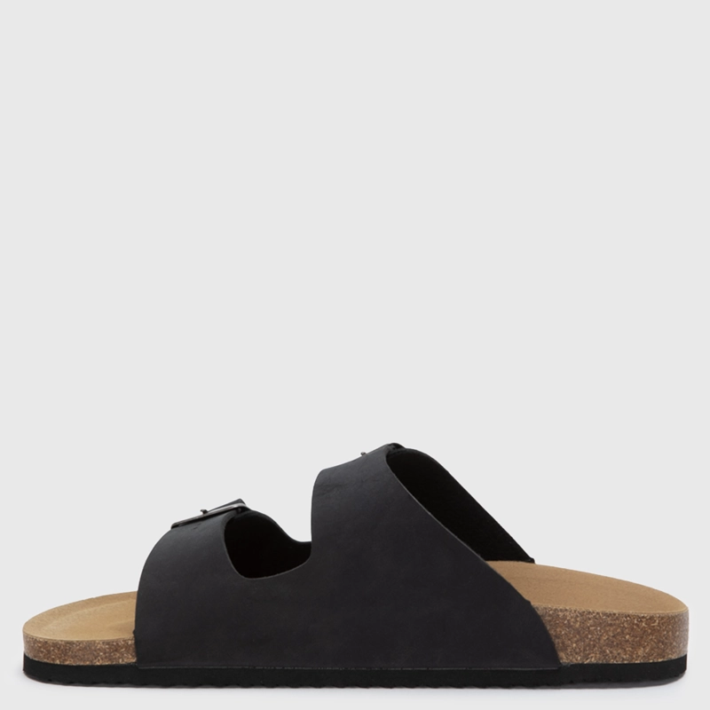 SANDALIA AUSTIN BLACK BLACK BUBBA - 2