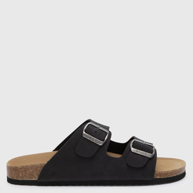 SANDALIA AUSTIN BLACK BLACK BUBBA - 3