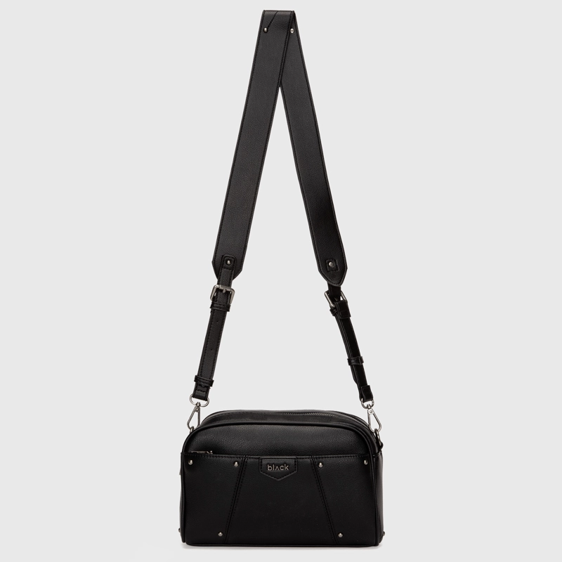 CARTERA BANGKOK BLACK BLACK BUBBA - 1