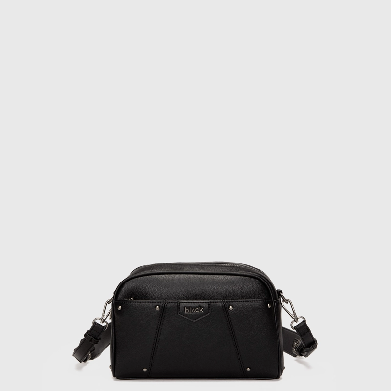 CARTERA BANGKOK BLACK BLACK BUBBA - 2