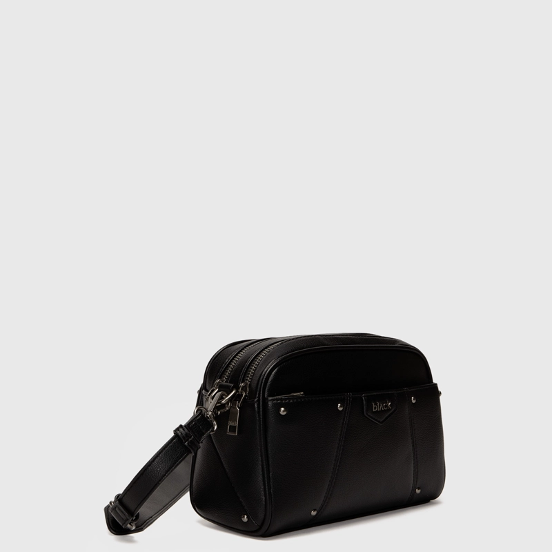 CARTERA BANGKOK BLACK BLACK BUBBA - 3