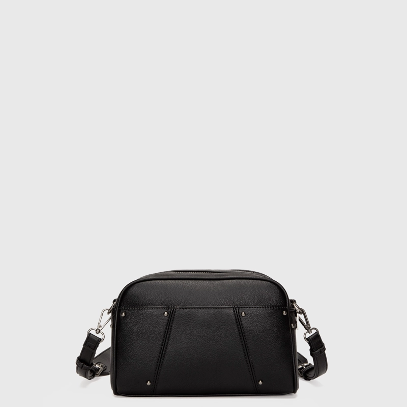 CARTERA BANGKOK BLACK BLACK BUBBA - 4