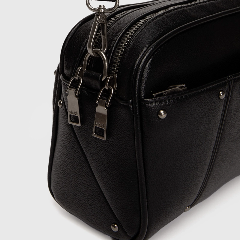 CARTERA BANGKOK BLACK BLACK BUBBA - 5