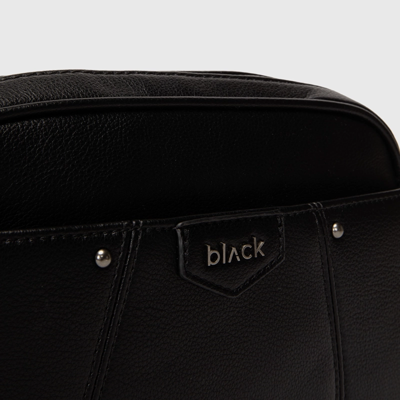 CARTERA BANGKOK BLACK BLACK BUBBA - 6
