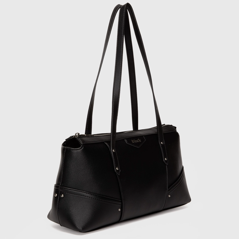 BANDOLERA BANGKOK BLACK BLACK BUBBA - 2