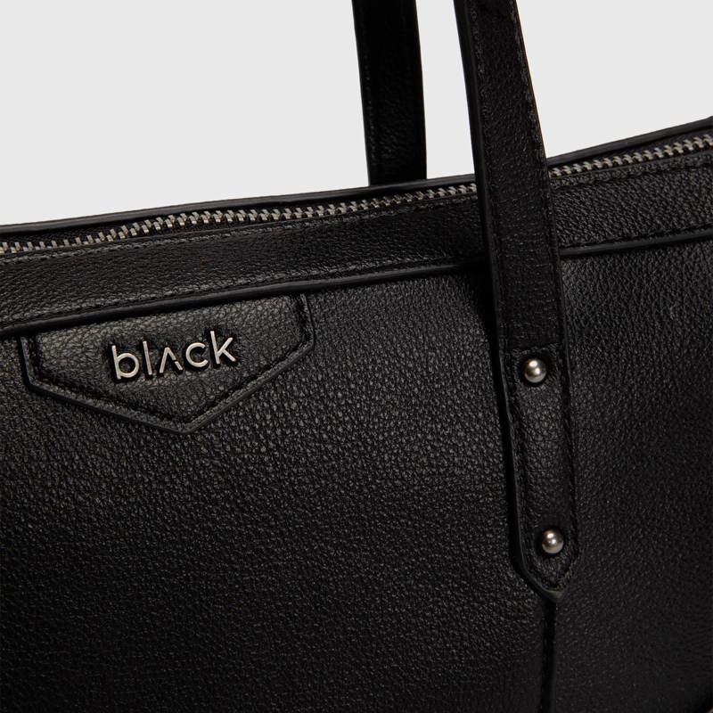 BANDOLERA BANGKOK BLACK BLACK BUBBA - 4