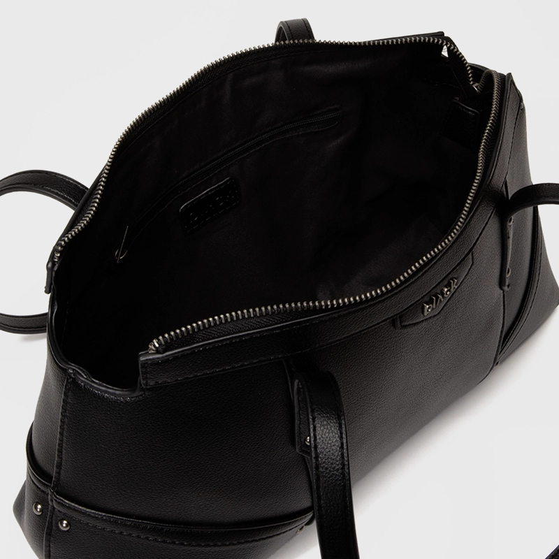 BANDOLERA BANGKOK BLACK BLACK BUBBA - 6