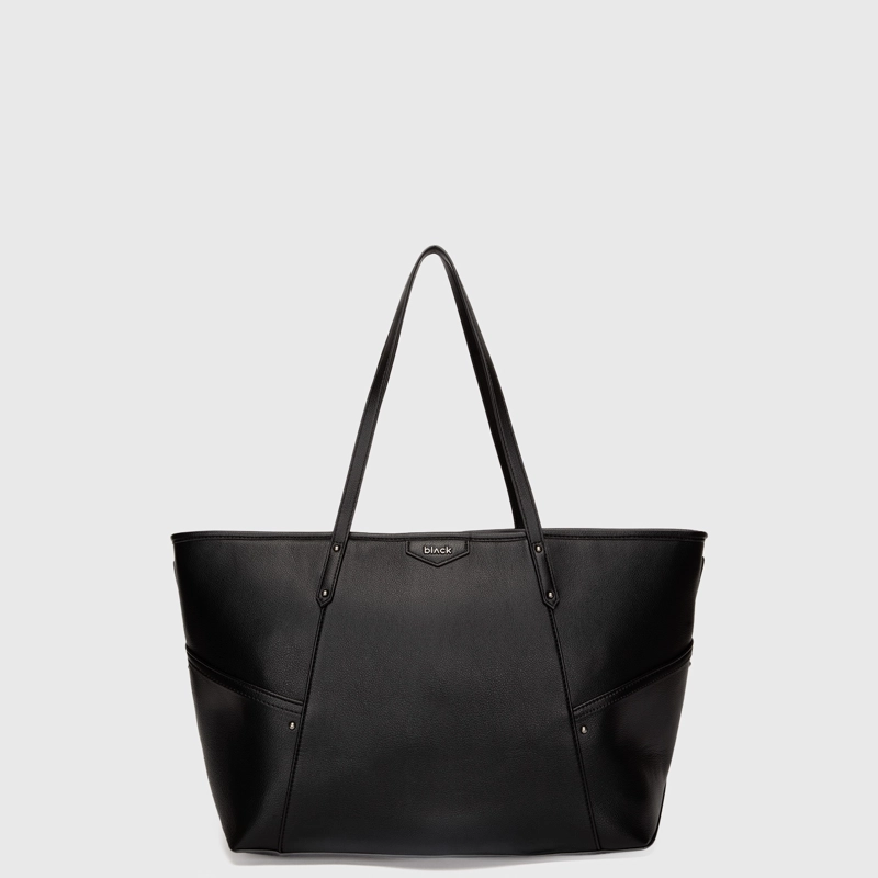 CARTERA TOTE BANGKOK BLACK BLACK BUBBA - 1