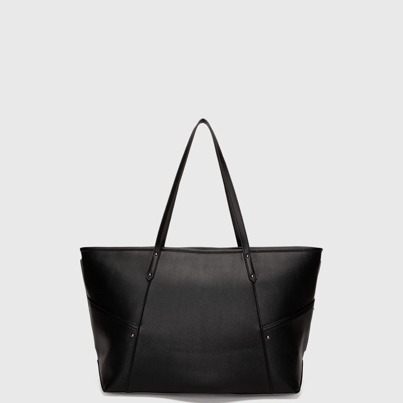 CARTERA TOTE BANGKOK BLACK BLACK BUBBA - 3