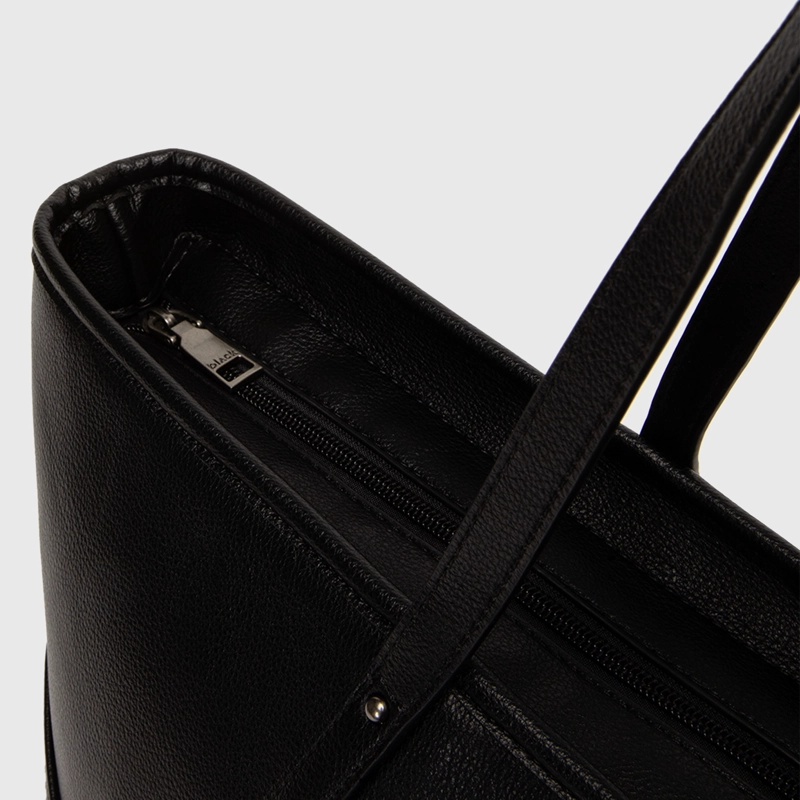 CARTERA TOTE BANGKOK BLACK BLACK BUBBA - 4