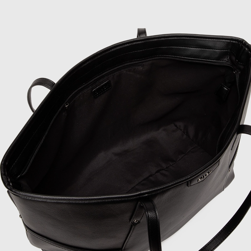 CARTERA TOTE BANGKOK BLACK BLACK BUBBA - 6
