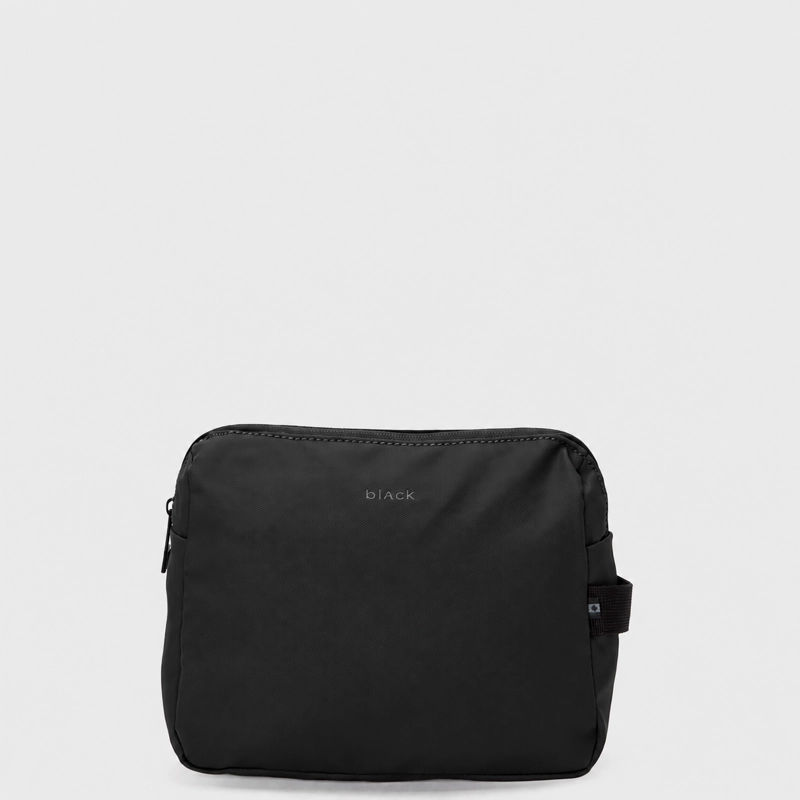 NECESER SLIM MOSS BLACK BUBBA - 1