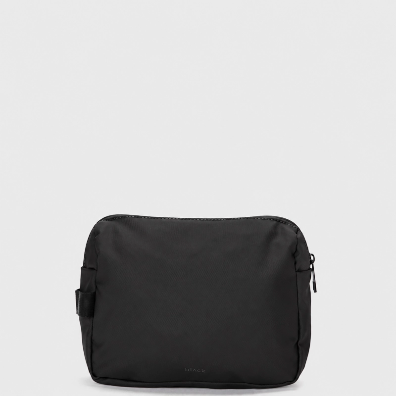 NECESER SLIM MOSS BLACK BUBBA - 2