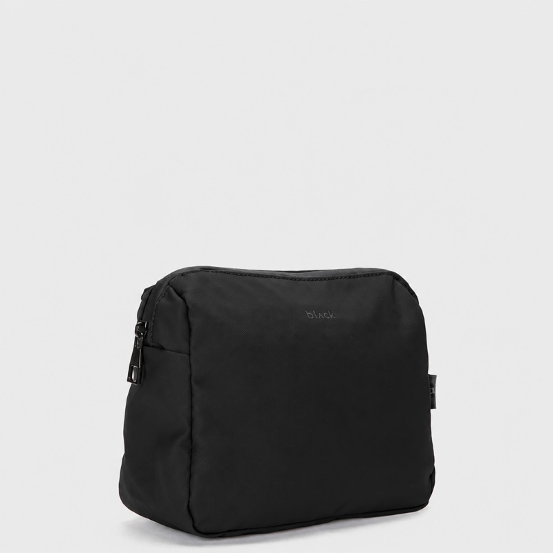 NECESER SLIM MOSS BLACK BUBBA - 3