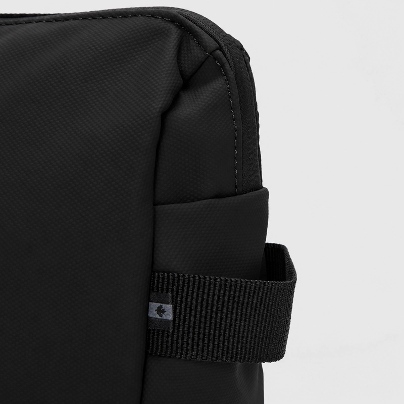NECESER SLIM MOSS BLACK BUBBA - 5