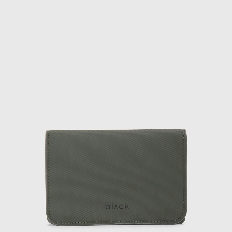 TABAQUERA SLIM MOSS BLACK BUBBA - 1