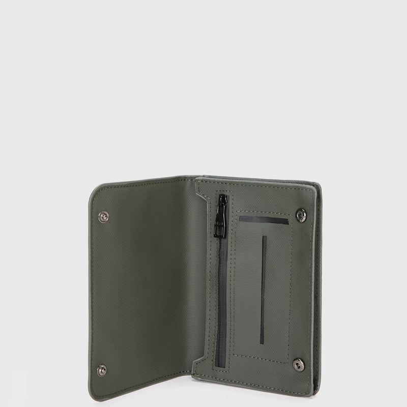 TABAQUERA SLIM MOSS BLACK BUBBA - 2