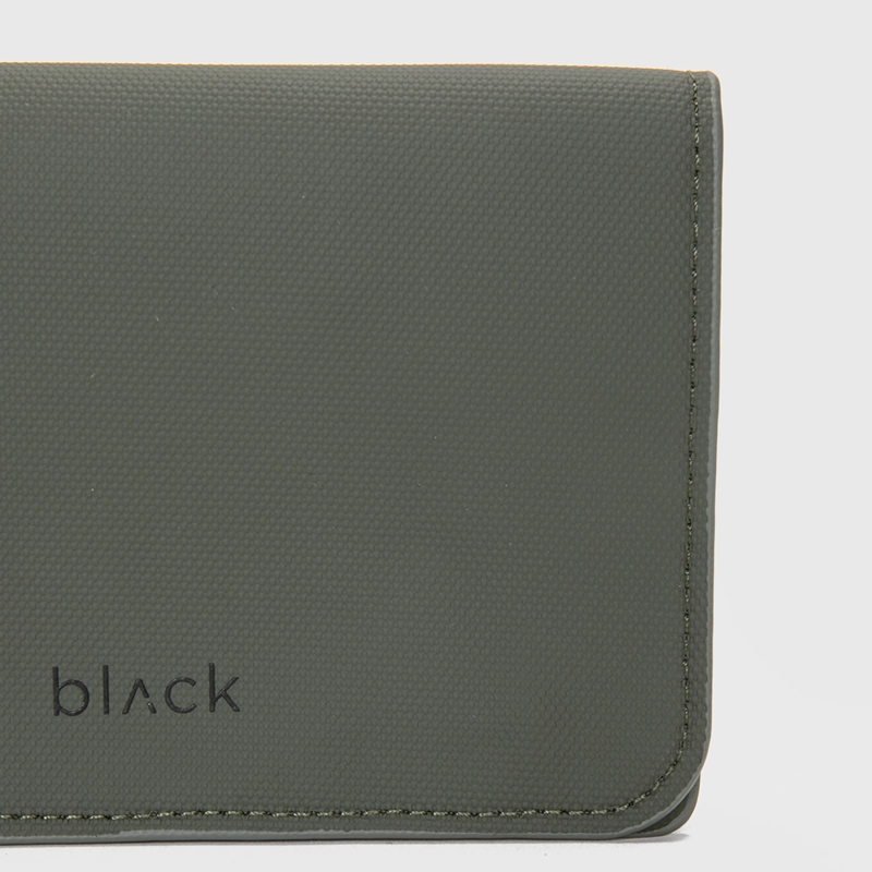 TABAQUERA SLIM MOSS BLACK BUBBA - 4