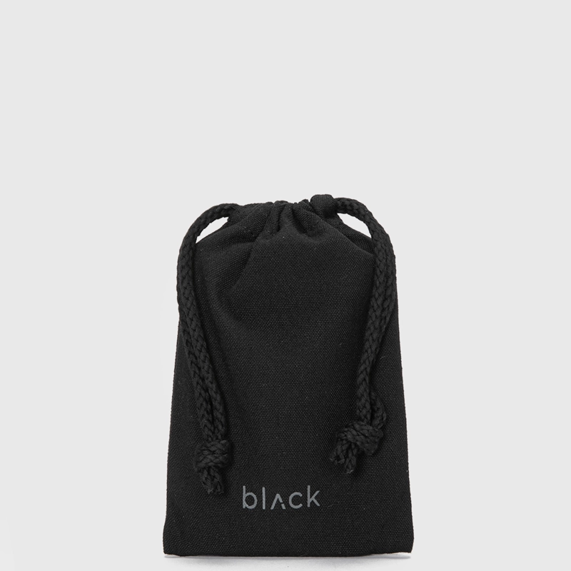 TABAQUERA SLIM MOSS BLACK BUBBA - 6