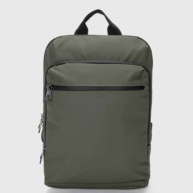 MOCHILA SLIM MOSS BLACK BUBBA - 1
