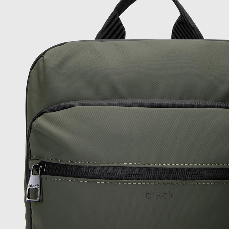 MOCHILA SLIM MOSS BLACK BUBBA - 4
