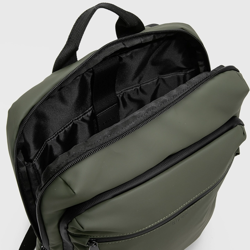MOCHILA SLIM MOSS BLACK BUBBA - 6