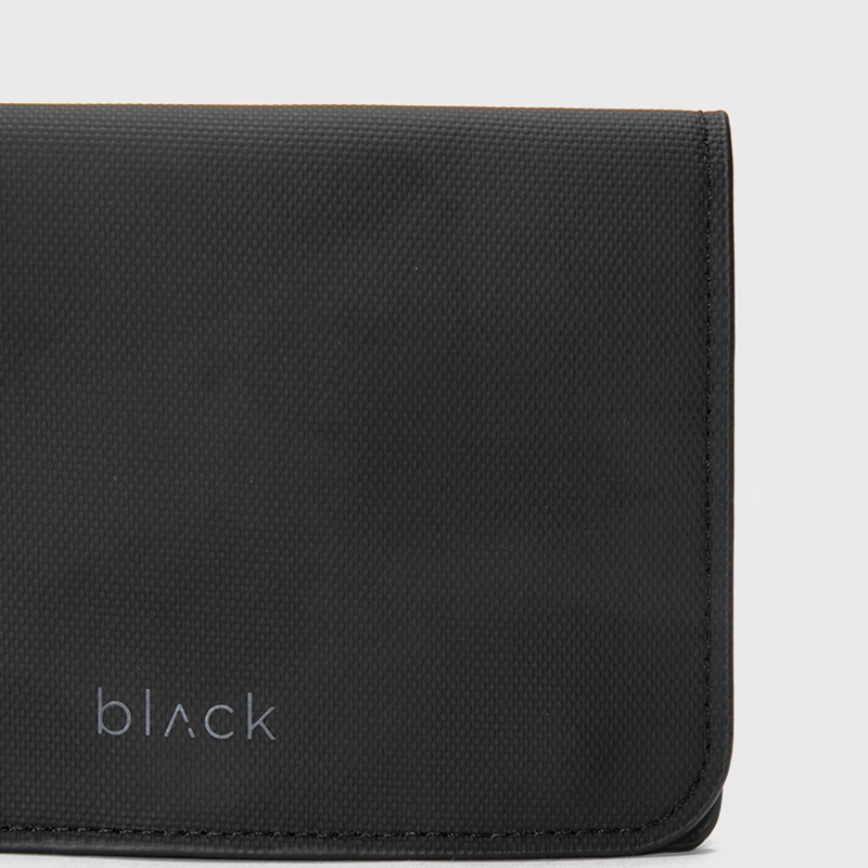 TABAQUERA SLIM BLACK BLACK BUBBA - 3