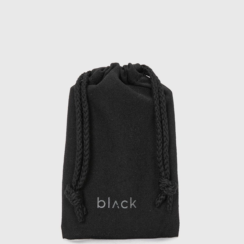 TABAQUERA SLIM BLACK BLACK BUBBA - 4