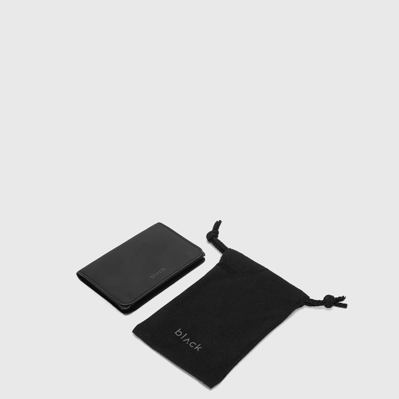 TABAQUERA SLIM BLACK BLACK BUBBA - 5