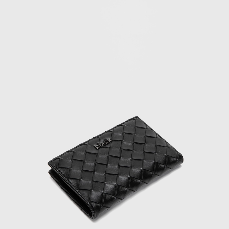 BILLETERA BRAIDS SAINT BLACK BLACK BUBBA - 2