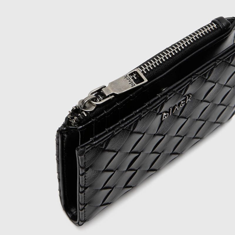 BILLETERA BRAIDS SAINT BLACK BLACK BUBBA - 4