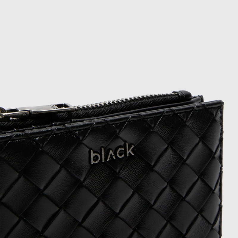 BILLETERA BRAIDS SAINT BLACK BLACK BUBBA - 5