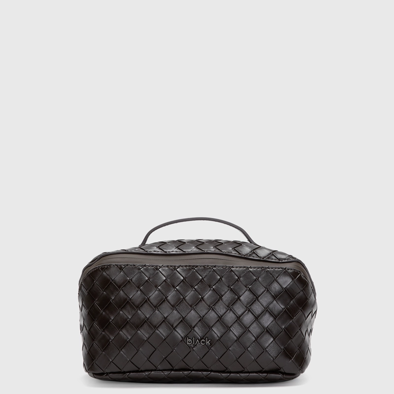 NECESER MAQUILLAJE BRAIDS SAINT MOKA BLACK BUBBA - 1