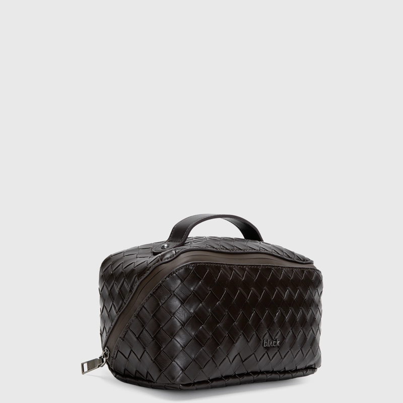NECESER MAQUILLAJE BRAIDS SAINT MOKA BLACK BUBBA - 2