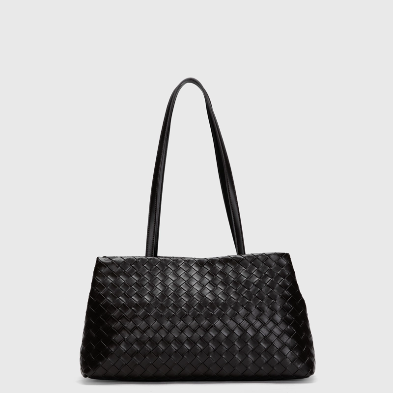 CARTERA BANDOLERA BRAIDS SAINT MOKA BLACK BUBBA - 3