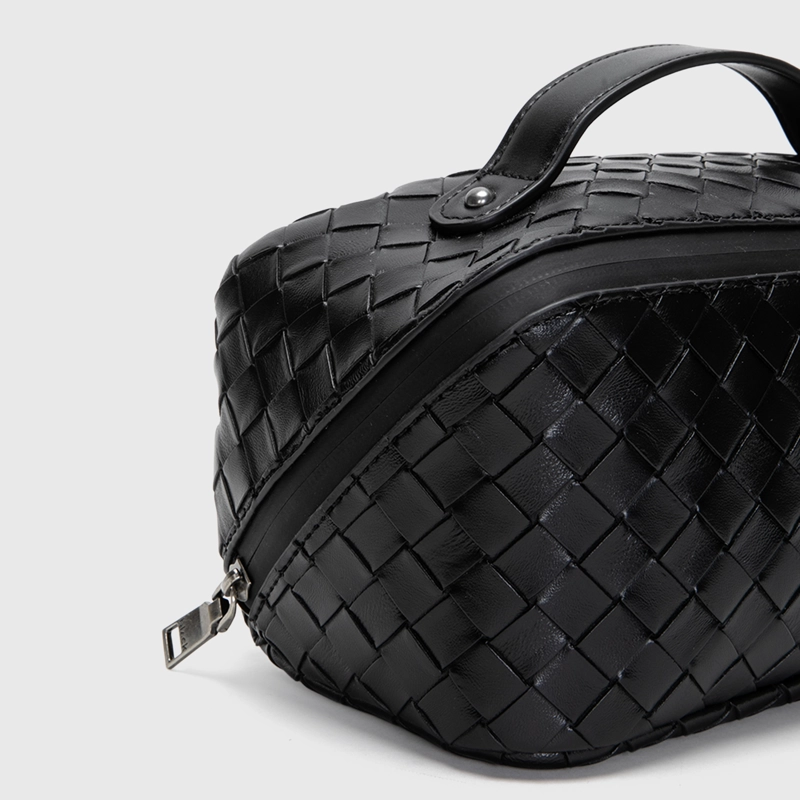 NECESER MAQUILLAJE BRAIDS SAINT BLACK BLACK BUBBA - 5