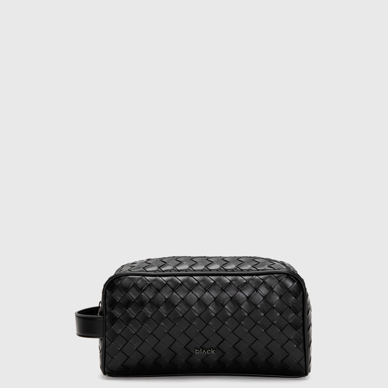 NECESER BRAIDS SAINT BLACK BLACK BUBBA - 1