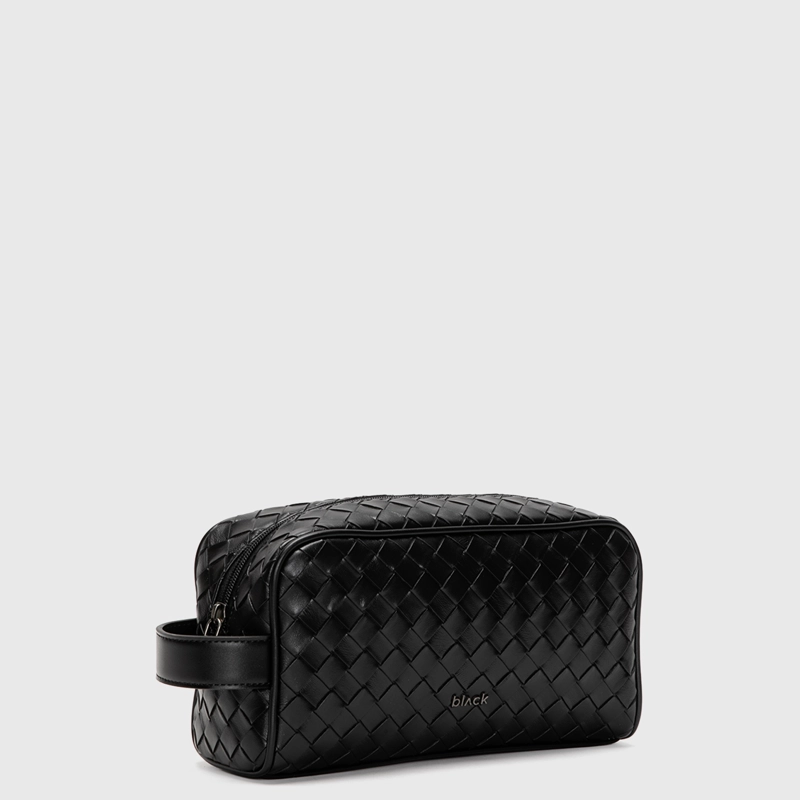 NECESER BRAIDS SAINT BLACK BLACK BUBBA - 2