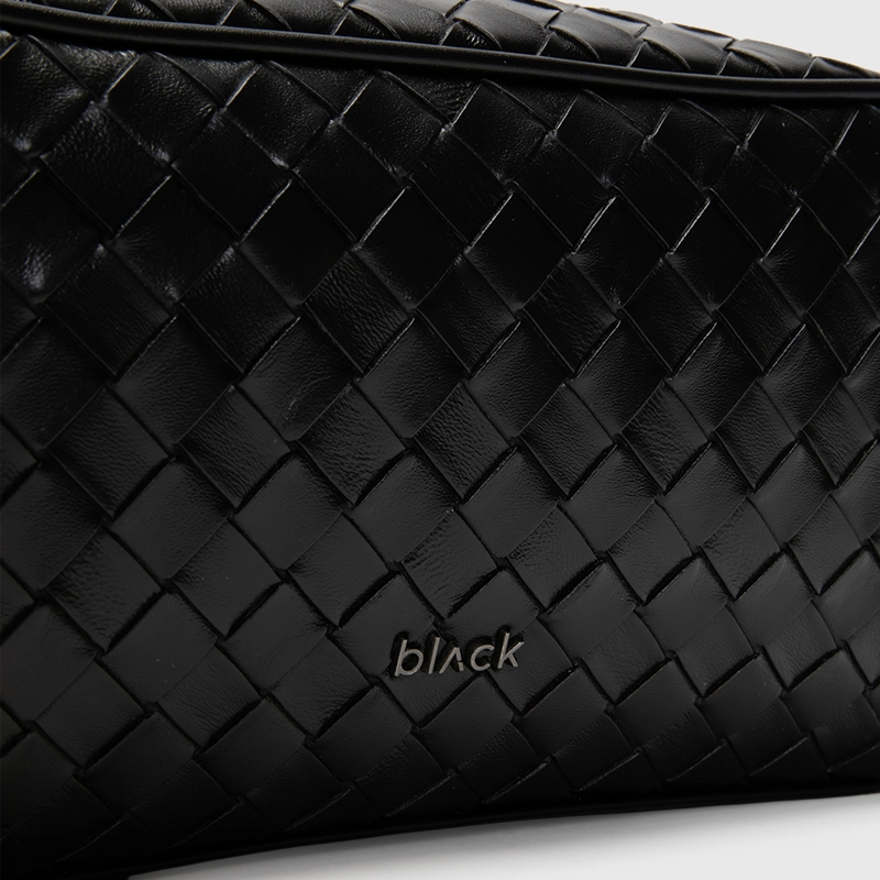 NECESER BRAIDS SAINT BLACK BLACK BUBBA - 4
