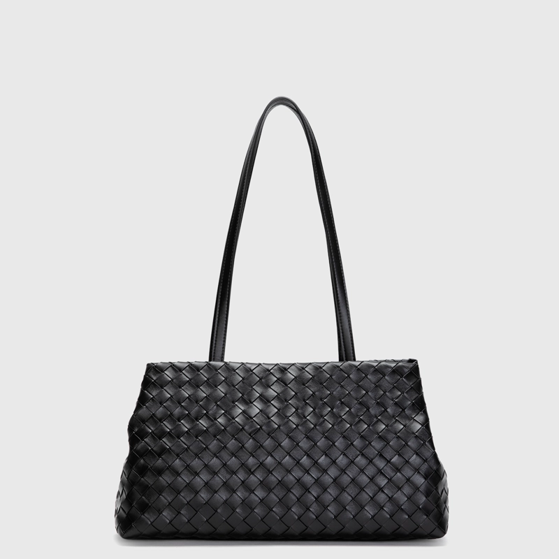 CARTERA BANDOLERA BRAIDS SAINT BLACK BLACK BUBBA - 3