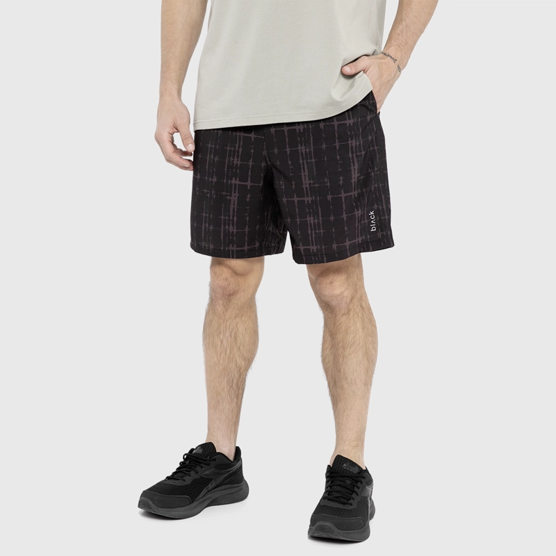 SHORT PERFORMANCE LINE BLACK BLACK BUBBA - 2