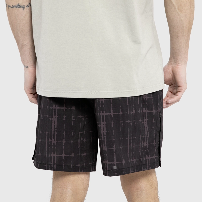 SHORT PERFORMANCE LINE BLACK BLACK BUBBA - 3