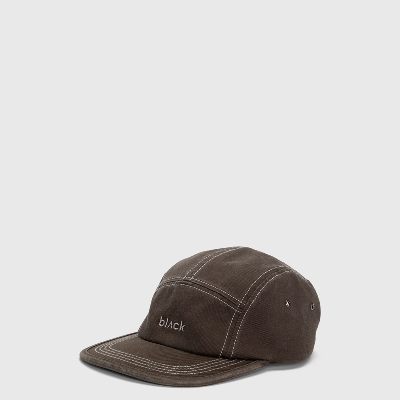 JOCKEY 5 PANELS SEAM PECAN BLACK BUBBA - 2