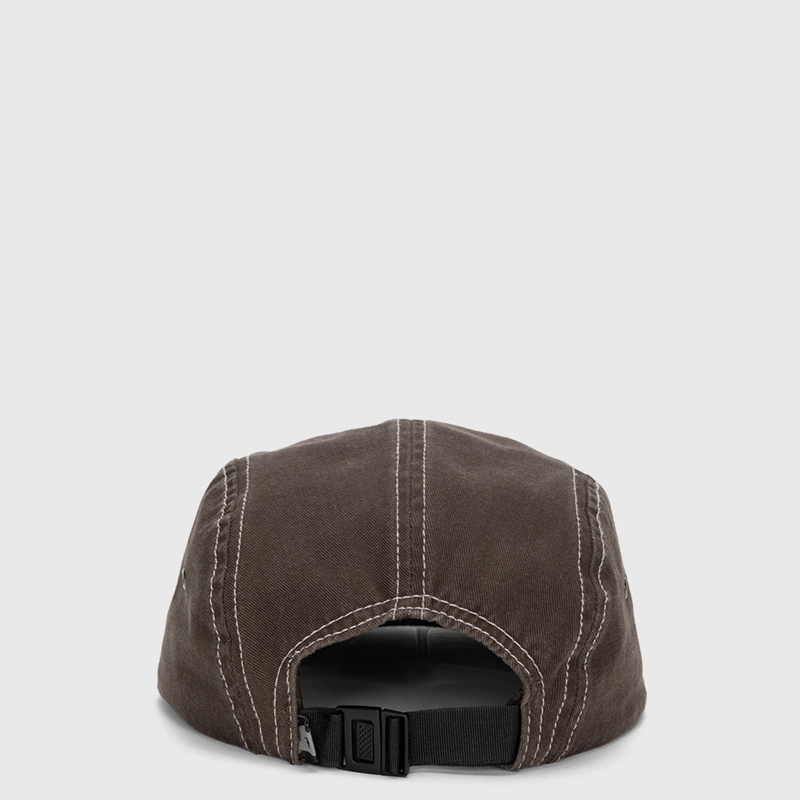 JOCKEY 5 PANELS SEAM PECAN BLACK BUBBA - 3