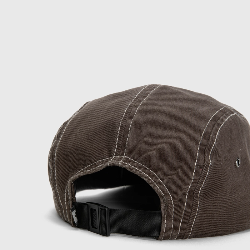 JOCKEY 5 PANELS SEAM PECAN BLACK BUBBA - 4