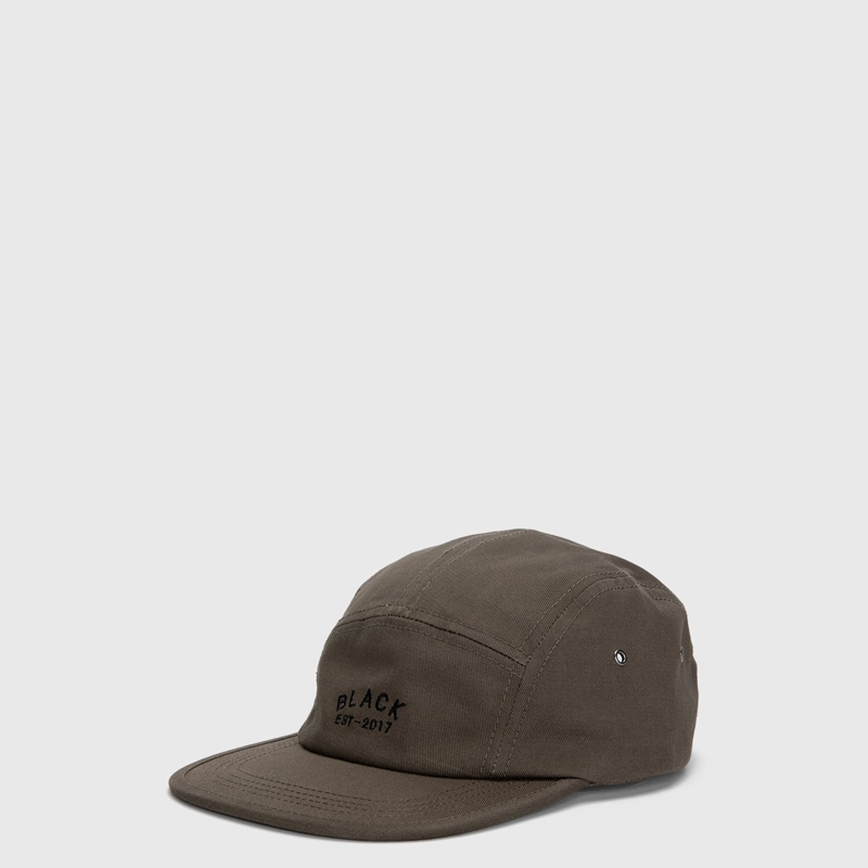 JOCKEY 5 PANELS OSLO MOKA BLACK BUBBA - 2